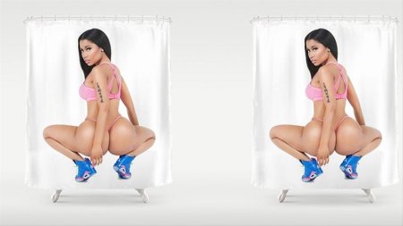 Ники Минаж Анаконда голая