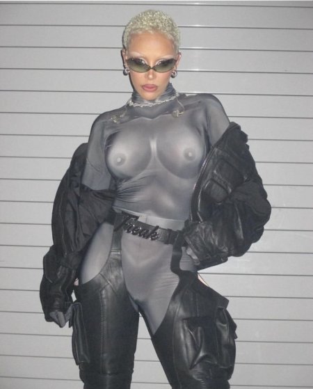 Киберпанк 2077 Мередит Стаут nude