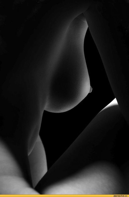 Красивая эстетичная грудь