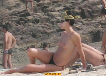 Шарлиз Терон откровенно