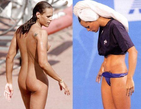 Laure Manaudou - 12 your Daily girl