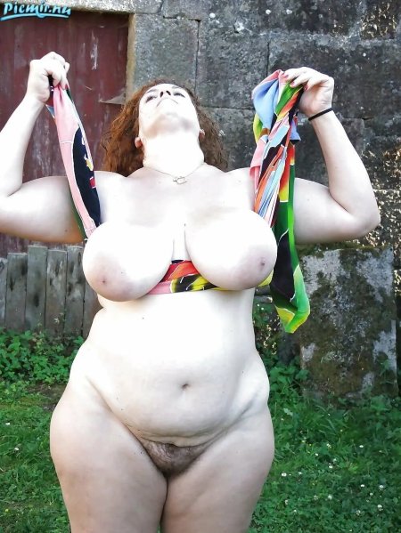 Голые толстые русские бабы