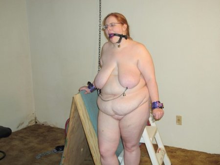 Толстые женщины рабыни