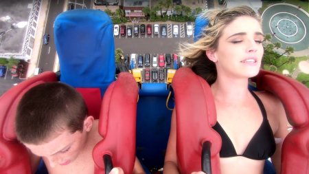 Slingshot Ride аттракцион