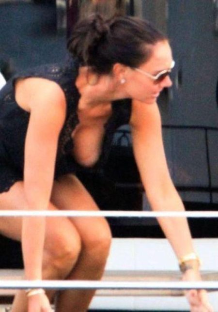 Звезды нагибаются