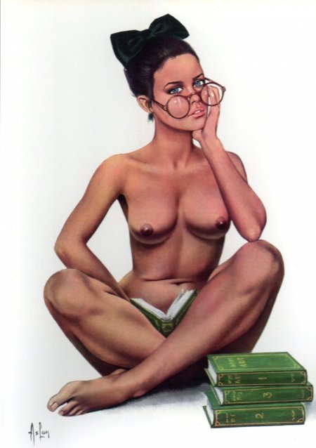 Пин ап без одежды с голыми сиськами