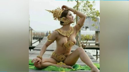 Эротическая фотосессия в Тайланде