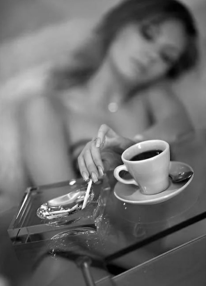 Утренний кофе