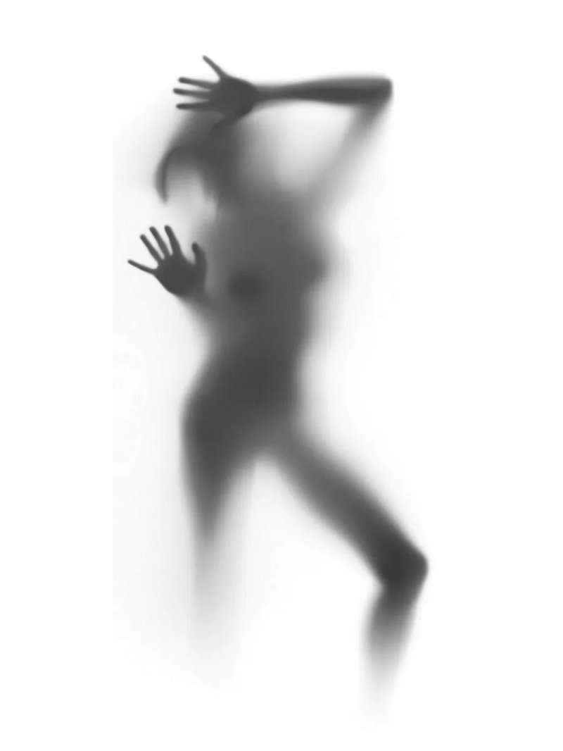 Женская тень