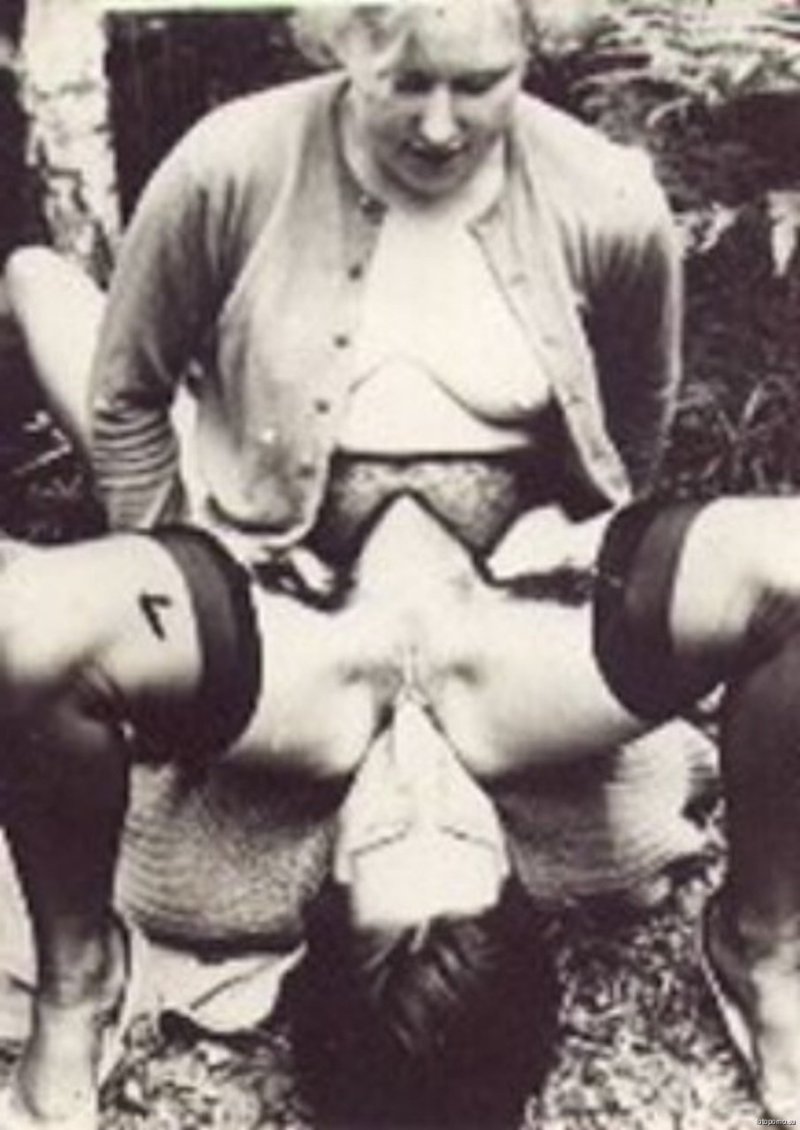 Старинные порнографические