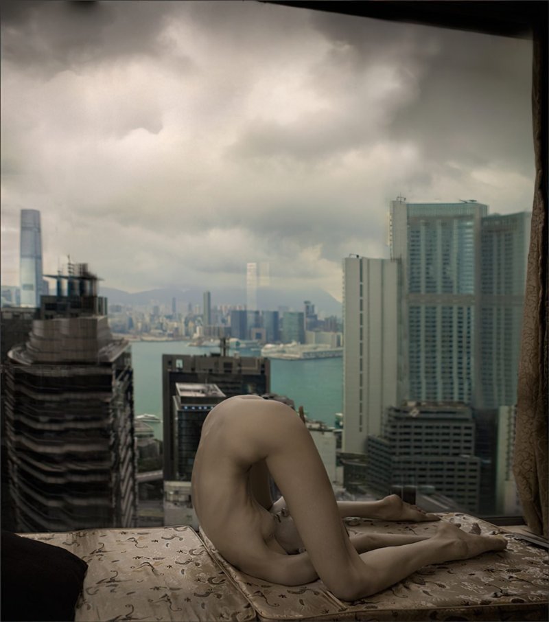 Гонконгские девочки голые