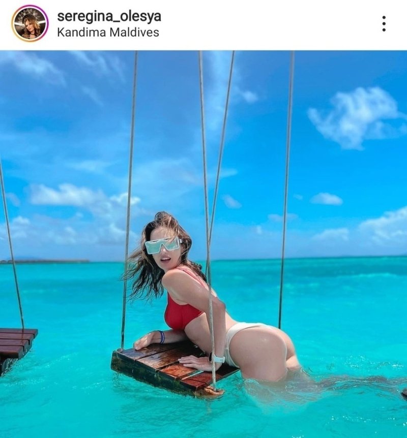 Олеся Серегина