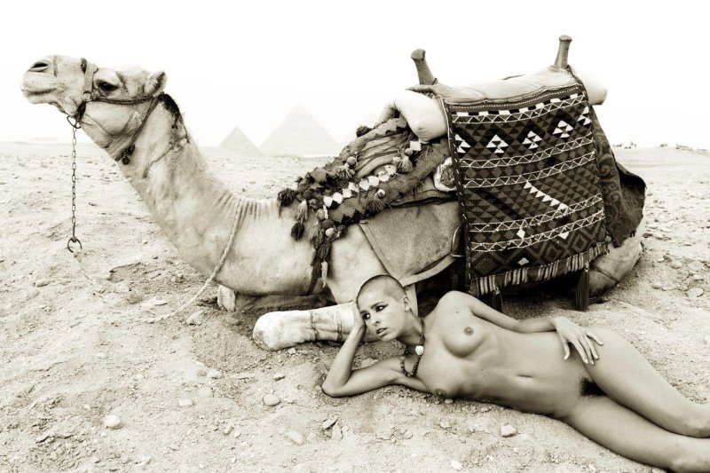 Модель Мариса Папен Marisa Papen