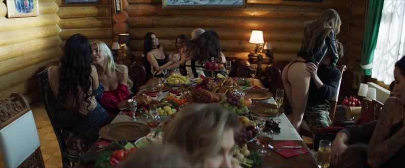 Евгения Ярушникова лесби