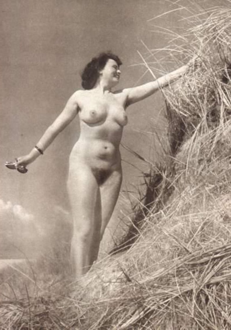 Джун Палмер эротические ретро-