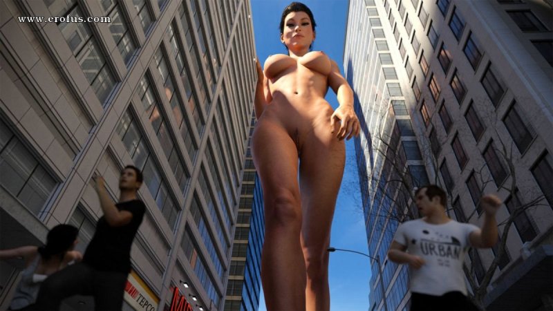 Giantess City