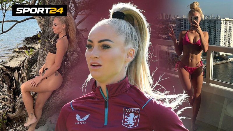 Алиша Леманн футболистка