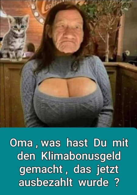 Бабуль куда деньги