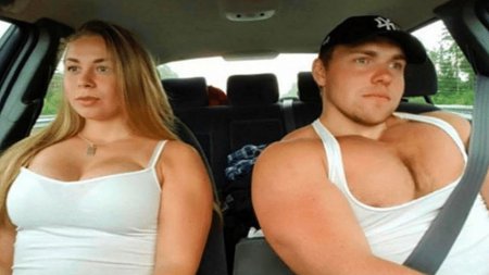 Большие Веселые груди