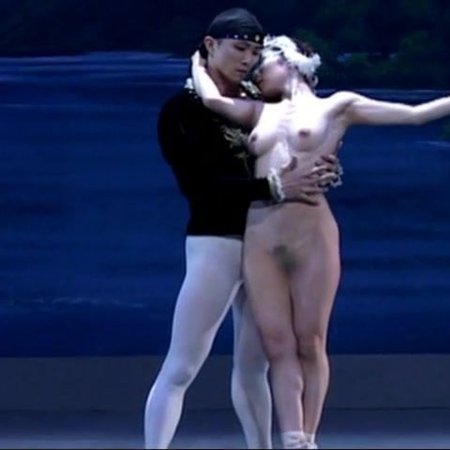 Французский Эротический балет