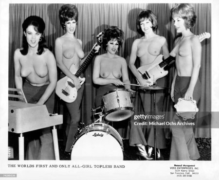 The Ladybirds (США, 1968)