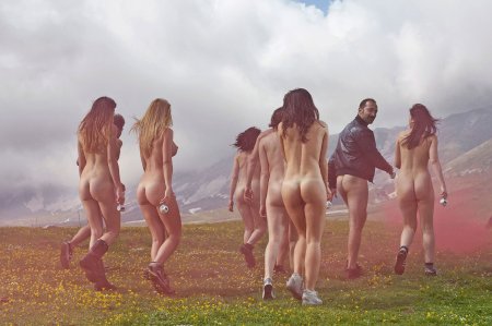 Фотограф массовая обнаженка