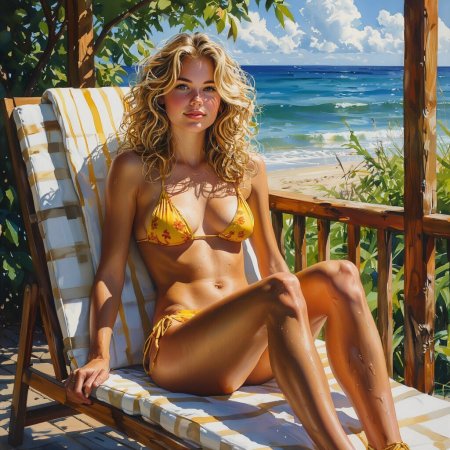 Красивые колумбийские девушки