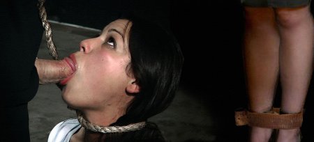 Порнографическое повешение