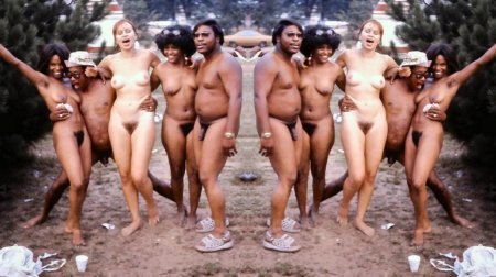 Голые женщины аборигенки