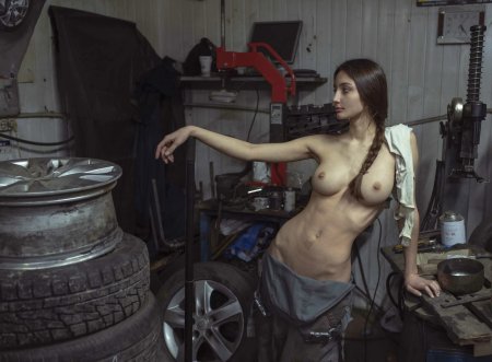 Дэвид Дубнитский голые