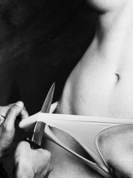 Красивые бдсм НАЙФ плей