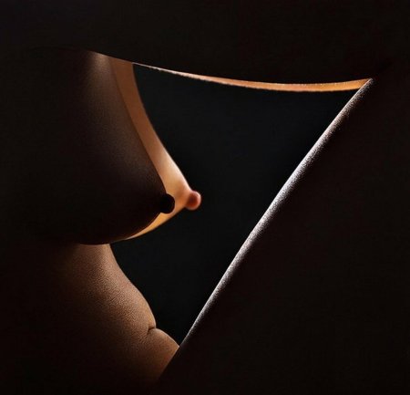 Красивый треугольник ню