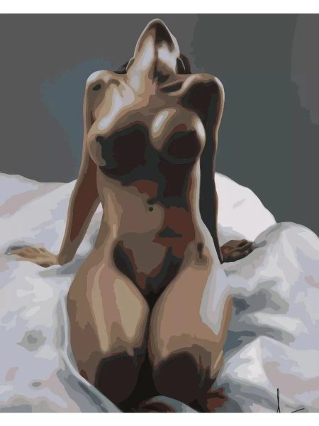 Красота женского тела