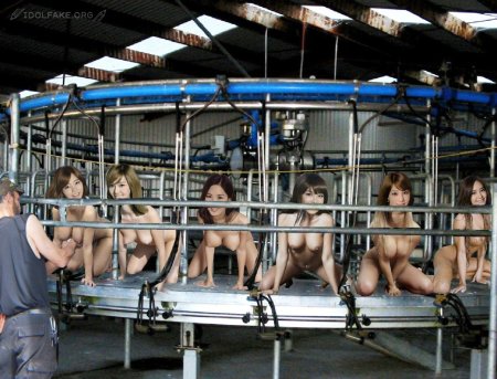 Бдсм женская молочная ферма