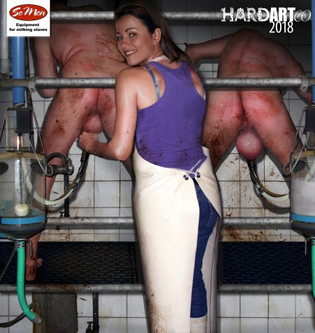 Доильный аппарат для женщин бдсм