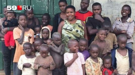 Мариам Набатанзи из Уганды