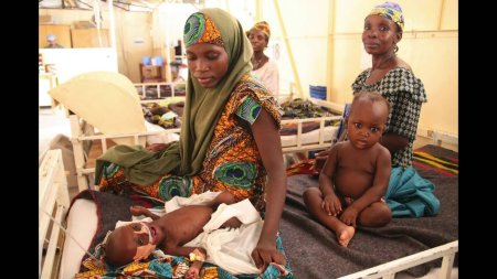 Медицина африканских племён