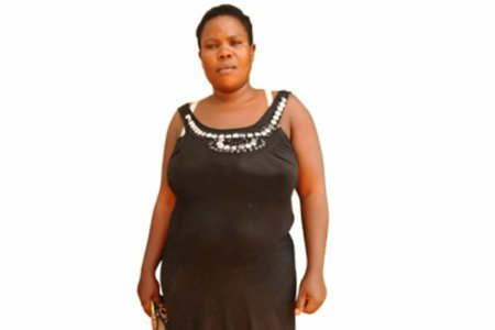 Мариам Набатанзи Бабири