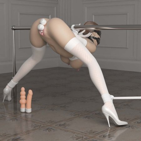 Бдсм с красивыми гимнастками