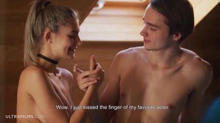 Порноактриса ева Элайф