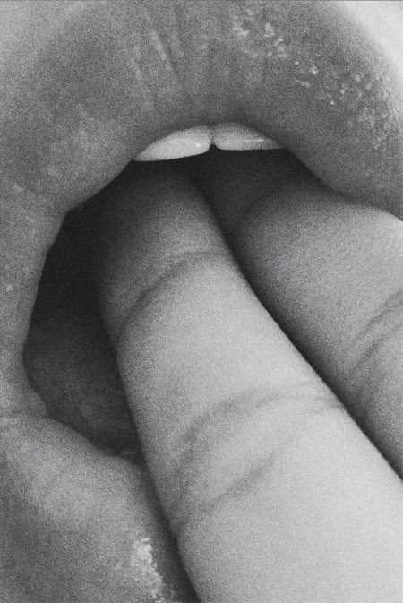 Губы домашнее