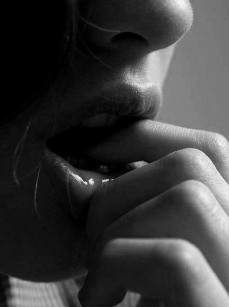 Чувственные губы