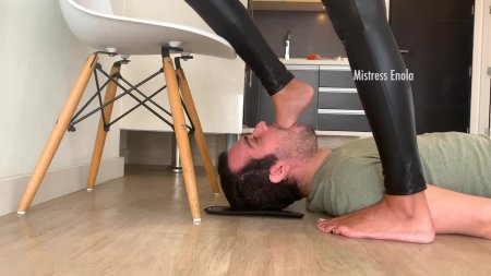 Foot gagging с летальным исходом