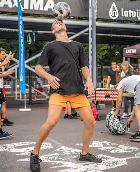 Прикольные фото людей