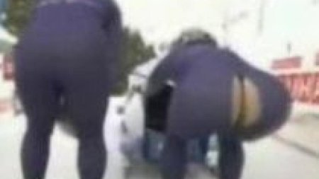 Порвались штаны