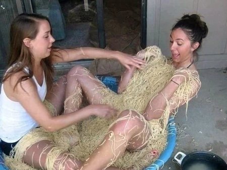 Смешные картинки про баб