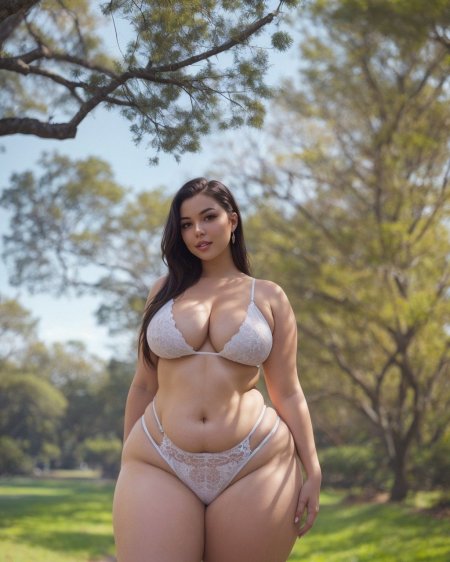 Angelina Castro в купальнике