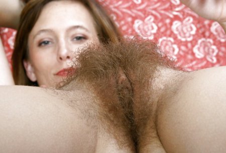 Пушистые ( волосатые ) девушки