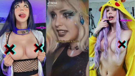 Голые СТРИМЕРШИ И блогерши