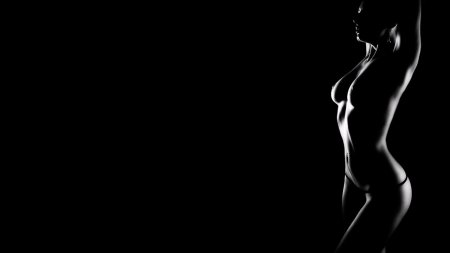 Темные эротические обои